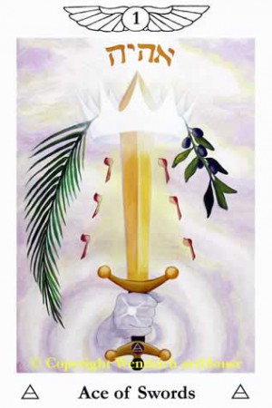 Naipe de Espadas